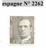 Timbre D´espagne N° 2262 - Used Stamps