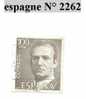 Timbre D´espagne N° 2262 - Used Stamps