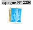 Timbre D´espagne N° 2880 - Lettres & Documents