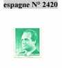 Timbre D´espagne N° 2420 - Used Stamps