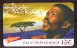 Carte Kertel Africa. - Sonstige - Afrika
