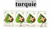 Timbre De Turquie - Andere & Zonder Classificatie