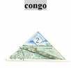 Timbre Du Congo - Afgestempeld
