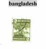 Timbre De Bangladesh - Bangladesch