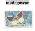 Timbre De Madagascar - Otros & Sin Clasificación