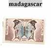 Timbre De Madagascar - Andere & Zonder Classificatie