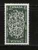 CANADA 1969 MNH Stamp I.L.O. 50 Years 435 # 2301 - Nuovi