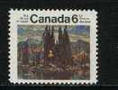 CANADA 1970 MNH Stamp Group Of Seven 461 # 2317 - Nuovi