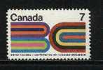 CANADA 1971 MNH Stamp Br. Colombia 485 # 2299 - Ungebraucht