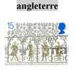 TIMBRE  ANGLAIS N° 1415 - Non Classés