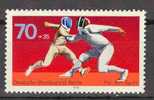 Allemagne 1978. Escrime, Fencing. - Fencing