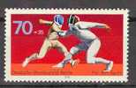 Allemagne 1978. Escrime, Fencing. - Schermen