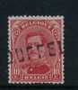 138 Met  Naamstempel  DUFFEL  (noodstempel) - 1915-1920 Alberto I