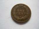 *USA One Cent 1890* - Other & Unclassified