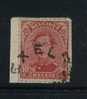 138 Op Fragment Met Kiesbureelstempel  EXEL  (noodstempel) - 1915-1920 Alberto I