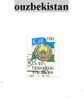 Timbre De Ouzbekistan - Uzbekistán