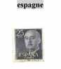 Timbre D´espagne N° 857 - Used Stamps