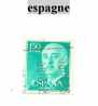 Timbre D´espagne N° 854B - Used Stamps