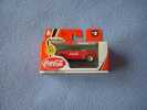 Voiture Coca-cola 'MGF 1,8 I'  - Marque Matchbox - Ref 3805 - Other & Unclassified