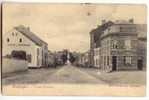 1 - BASTOGNE - Route D´Arlon 1906 - Bastenaken