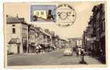 4 - BASTOGNE - La Grand´rue - Bastogne