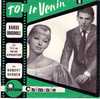 TOI LE VENIN  /  B.O. DU FILM   / 4 Titres - Musique De Films