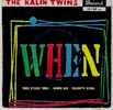 THE KALIN TWINS /   EP  4 TITRES - Rock