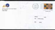 Entier Postal Repiqué: UPT Union Des Philatélistes De La Poste. Timbre Scully - Prêts-à-poster:private Overprinting