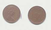 1 NEW PENNNY 1981 - 1 Penny & 1 New Penny