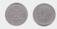 1 DIRHAM 1974 - Marocco