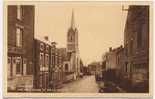 Beauraing - Rue De L'Eglise Et De La Grotte - Beauraing