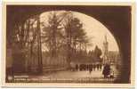 Beauraing - L'entrée Du Parc, L'arbre Des Apparitions Et Le Pont Du Chemin De Fer - Beauraing