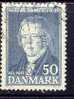 Denmark, Yvert No 339 - Oblitérés