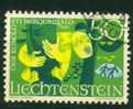 #1745 - Liechtenstein/Les Lutins Du Bergerwald Yvert 448 Obl - Fairy Tales, Popular Stories & Legends