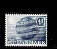 Danemark 1949 - Yv.no.335 Neuf**(d) - Nuovi