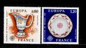 France 1976 - Yv.no.1877/8 Neufs** - 1976