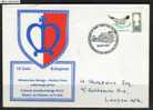 GB POLONICA 1969 15TH ANNIVERSARY OF FAWLEY COURT HENLEY SCHOOL COVER Poland Polska Pologne Polen - Cartas & Documentos