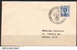 GB POLONICA 1966 POLONIAE MILLENNIUM JAMBOREE LILFORD COVER 1000 YEARS CHRISTIANITY ZHP SCOUTS 8 AUGUST CANCEL Poland - Briefe U. Dokumente
