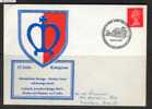 GB POLONICA 1969 15TH ANNIVERSARY OF FAWLEY COURT HENLEY SCHOOL COVER Poland Polska Pologne Polen - Storia Postale