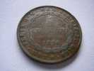 *Monnaie De SARDAIGNE 5 Centesimi De 1826* - Other & Unclassified