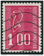 Pays : 189,07 (France : 5e République)  Yvert Et Tellier N° : 1892 (o) - 1971-1976 Maríanne De Béquet