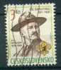 #1843 - Tchécoslovaquie/Scoutisme Yvert 2874 Obl - Other & Unclassified