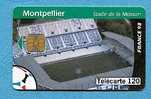 ( 229 ) - MONTPELLIER - Stade De La Mosson - 120.U - ( F 877 ) - *** TTBE *** - - 1998