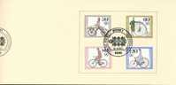 FDC Duitsland (lot594) - Otros (Tierra)