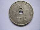 *Belgique 10 Centimes 1938* - 10 Centimos