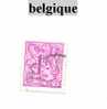 Timbre De Belgique N° 859 - 1977-1985 Figuras De Leones