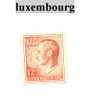 Timbre Du Luxembourg - Usados