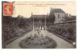 F621 - HAM-CERGY --  Jardin Et Bosquets Du Restaurant DALLEMAGNE - Cergy Pontoise