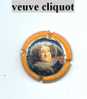 CAPSULE  De Champagne Veuve Cliquot - Clicquot (Veuve)