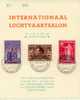 INTERNATIONAAL LUCHTVAARTSALON : 4 Tot 20 Juli 1947  :  LP 21A*23A - Andere & Zonder Classificatie